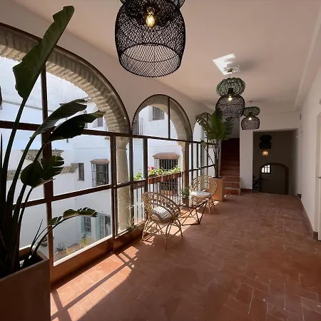 Palacete Del Aguila Apartment Cordoba