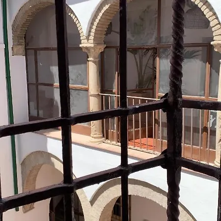Palacete Del Aguila Apartment Cordoba