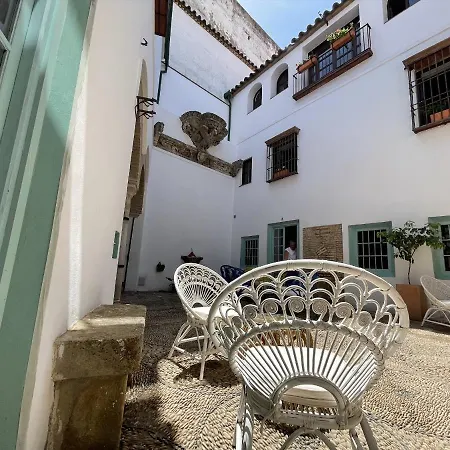 Palacete Del Aguila Apartment