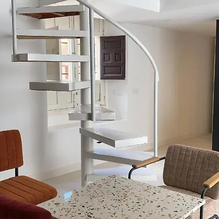 Palacete Del Aguila Apartment Cordoba