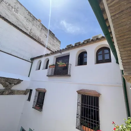 Palacete Del Aguila Apartment *