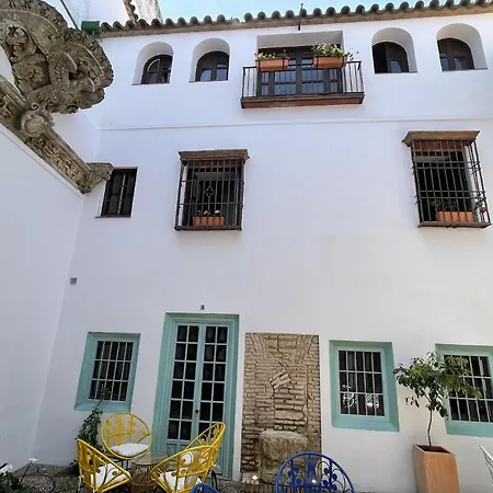 Palacete Del Aguila Cordoba